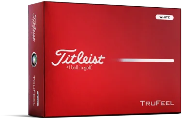 Titleist TruFeel golf ball