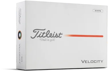 Titleist Velocity golf ball