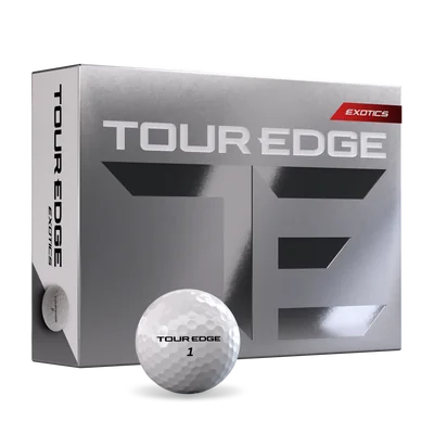 Tour Edge Exotics golf ball