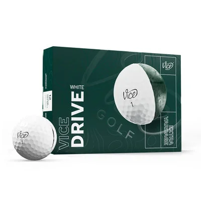 Vice Drive golf ball