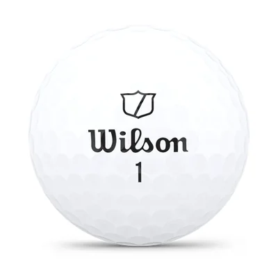 Wilson Staff Model golf ball